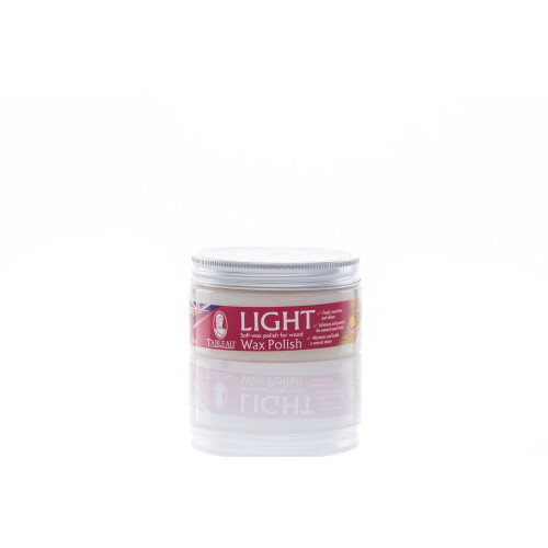 Tableau Light Wooden Furniture Wax
