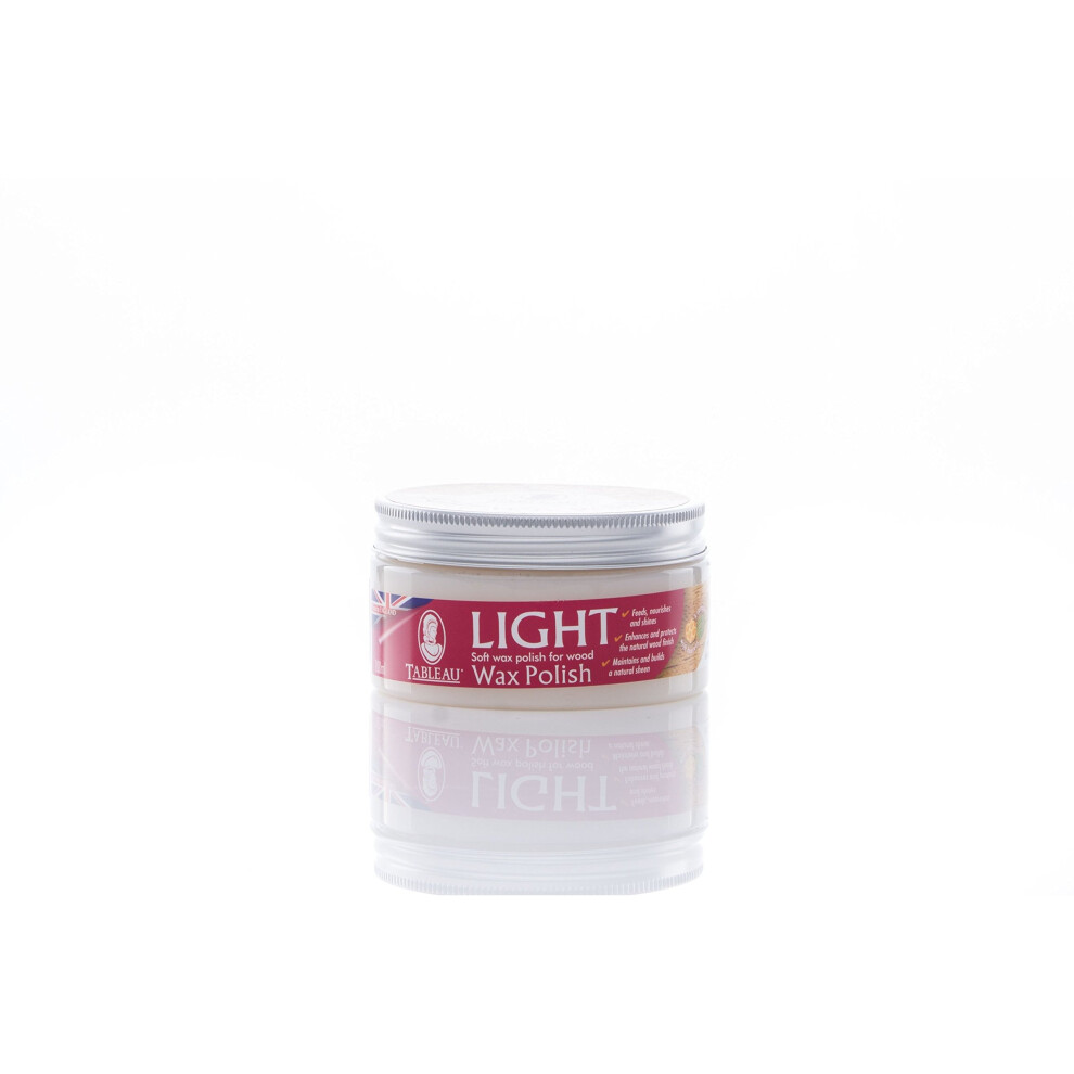 Tableau Light Wooden Furniture Wax 5021843251157