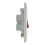 NEXUS METAL BRUSHED STEEL 45A SQUARE COOKER CONTROL UNIT, WITH POWER INDICATOR 6