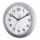 Acctim Acctim 74367 Peron Radio Controlled Wall Clock, Silver 3