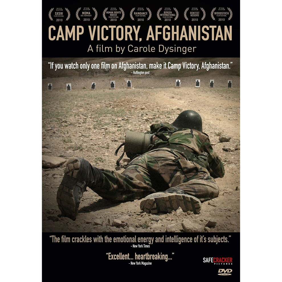 Isdp Camp Victory, Afghanistan [Dvd]
