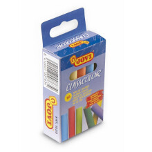 Kreiden - Sortiment von 10 Farben - Staubfrei - Für Kinder - Unisex