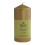 Price's Candles Prices Pillar Candle 6 Inch Gold 1