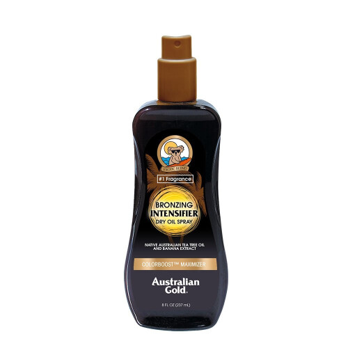Australian Gold Australian Gold Bronzing Dry Oil Spray Intensifier 237 ml