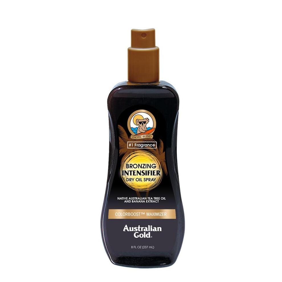 Australian Gold Bronzing Dry Oil Spray Intensifier 237 ml