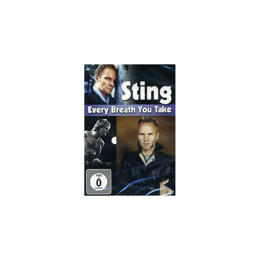 Sting: Every Breath You Take [DVD] [NTSC]