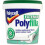 Polycell Ready Mixed Tub Multi-Purpose Exterior Polyfilla, 1 kg - Grey 1