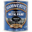 Hammerite Hammerite 5092966 750ml Direct To Rust Metal Paint Smooth - Black 1