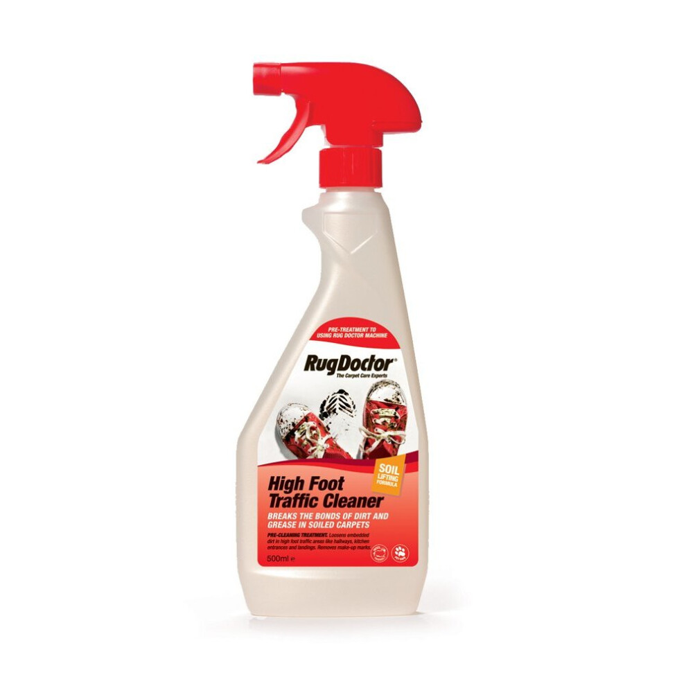 Rug Doctor High Foot Traffic Cleaner, 500ml