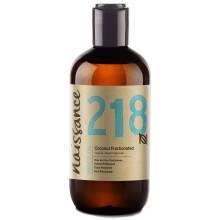 Naissance Fractionated Coconut 250ml - Pure, Natural, Cruelty Free, Vegan