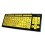 Accuratus Monster 2 USB High Visibility Keyboard 2