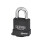 Abus ABUS 83WP/63 Extreme Weatherproof Open Shackle Padlock 1