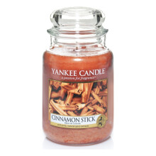 Yankee Candle Large Jar Candle, Cinnamon Stick