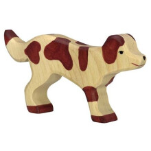 Holztiger Boerderijhond