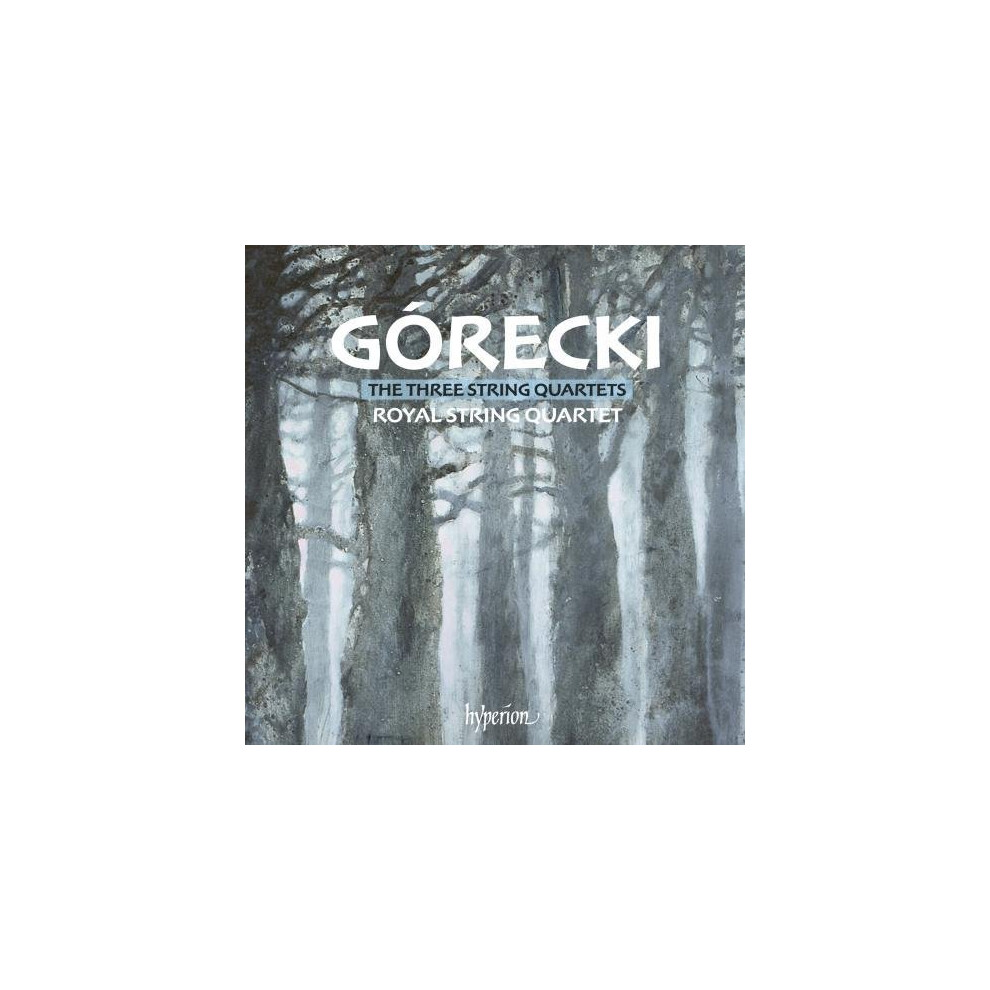 Gorecki: The Three String Quartets