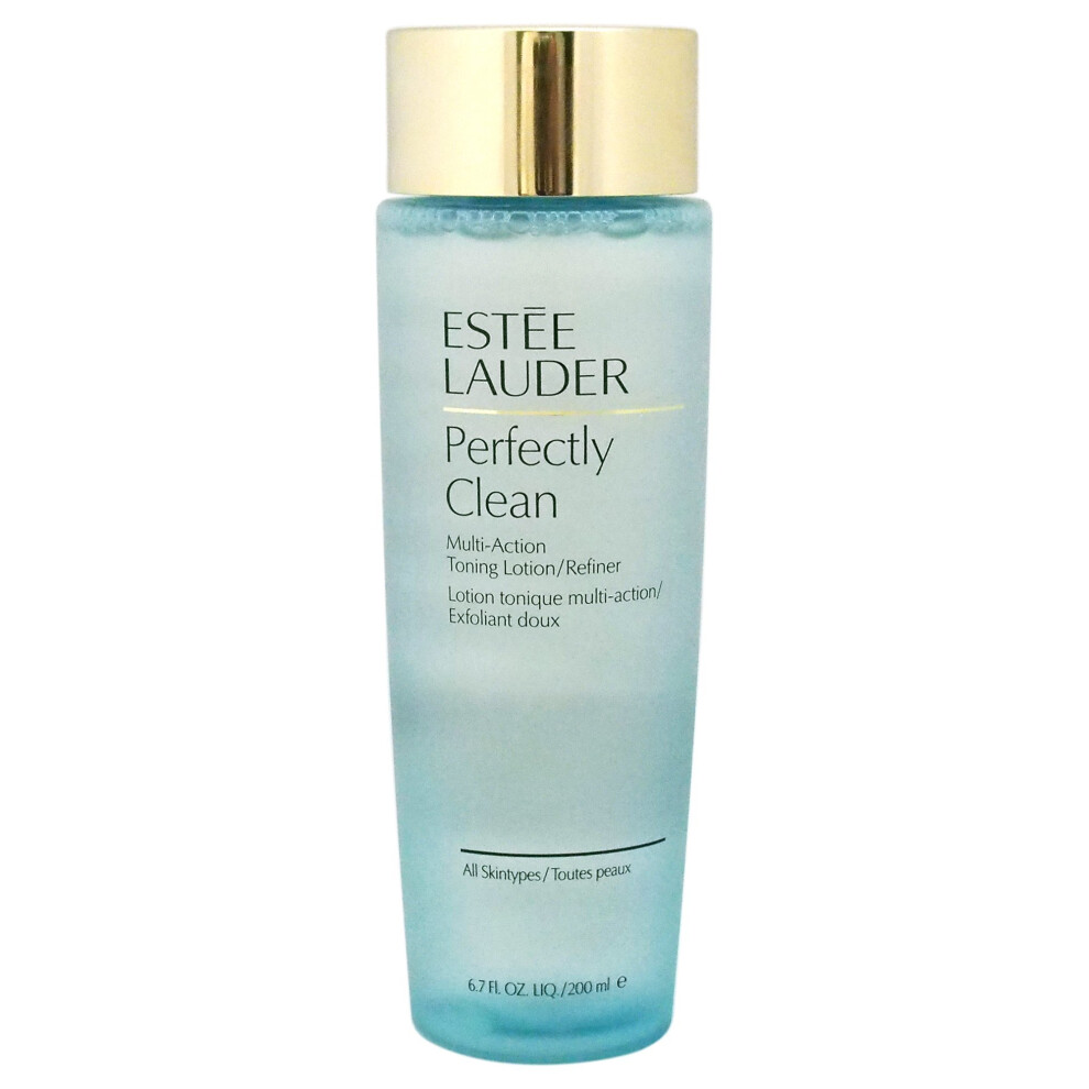 Estee Lauder Perfectly Clean Multi-Action Toning lotion/refiner 200ml