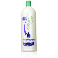 Sof N Free Curl Lotion with Vitamin E and Panthenol 2-in-1 Activator 750 ml