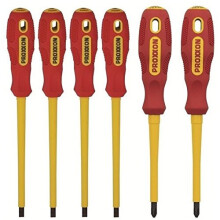 Proxxon Range Insulated Screwdriver Set VDE (German Electrical Engineering Association