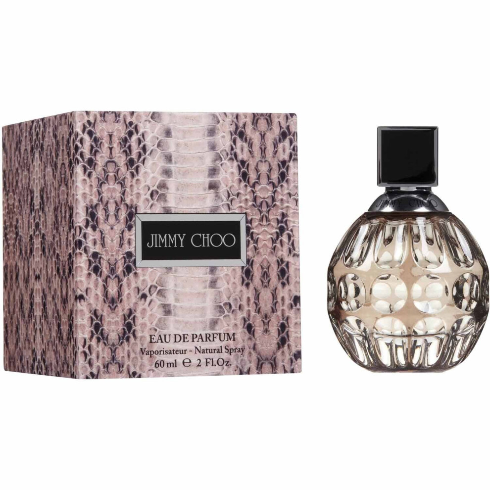 Jimmy Choo Eau de Parfum for Women - 60 ml