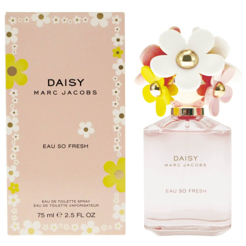 Marc Jacobs Marc Jacobs - Eau So Fresh Eau De Toilette 75 ml