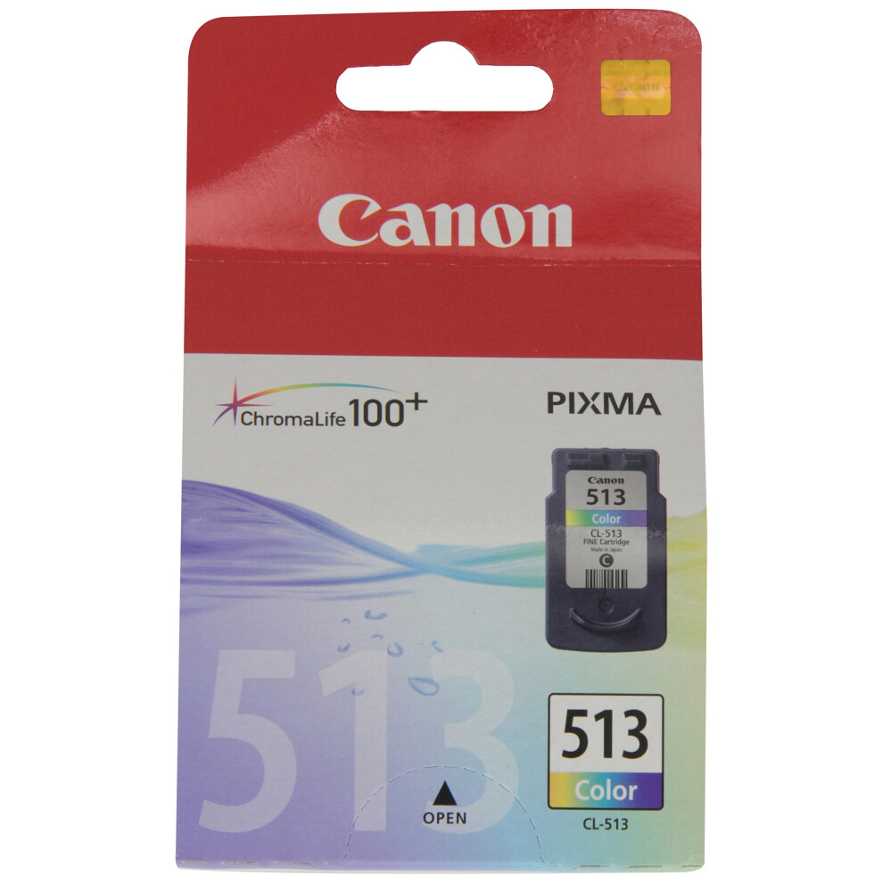 Canon CL-513 High Capacity Colour Ink Cartridge