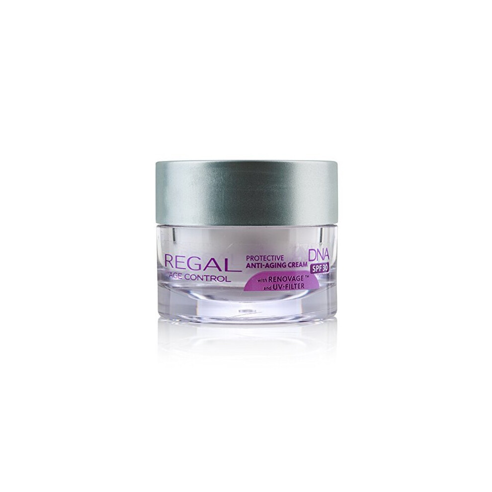 Regal Age Control Intensive Anti Wrinkle Day Cream with Hyaluronic Acid and Renovage SPF30