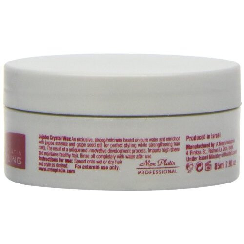 Mon Platin Jojoba Crystal Wax 85ml (2.9fl oz) 2