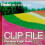 Pentel Pentel Recycology Clip File - Assorted, Pack of 10 3