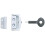 Yale Yale Locks P113 Toggle Window Locks White (2 Pack) 1