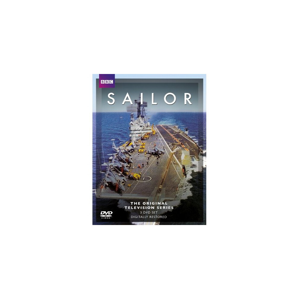 BBC Sailor: The Complete TV Series [DVD] - All Episodes - C-5019322327271