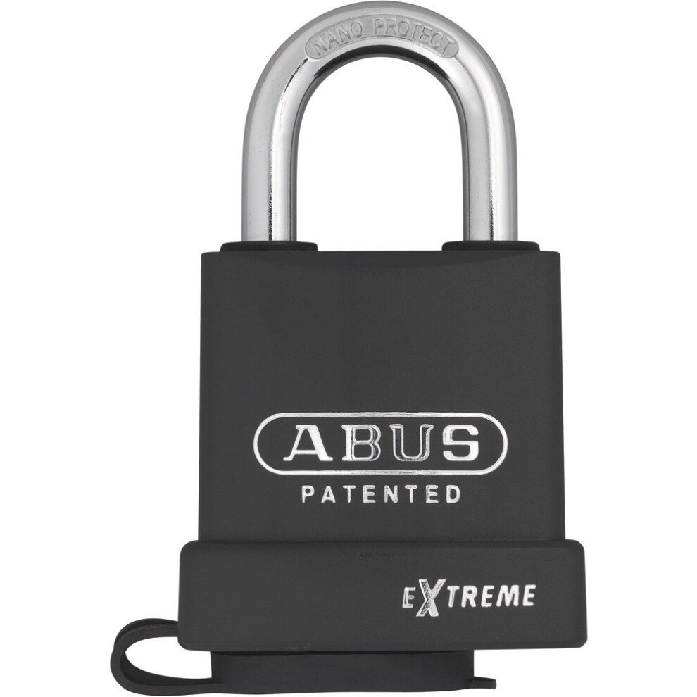ABUS 8353C Extreme Weatherproof Open Shackle Padlock