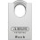 Abus ABUS 8355CSC Rock Through Closed Shackle Padlock 1