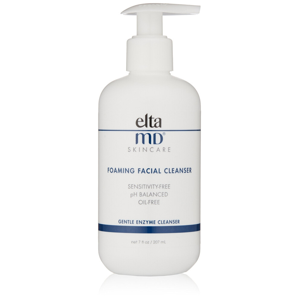 EltaMD Foaming Facial Cleanser, 207 ml