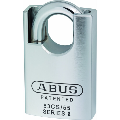 Abus ABUS 8355CSC Rock Through Closed Shackle Padlock 2