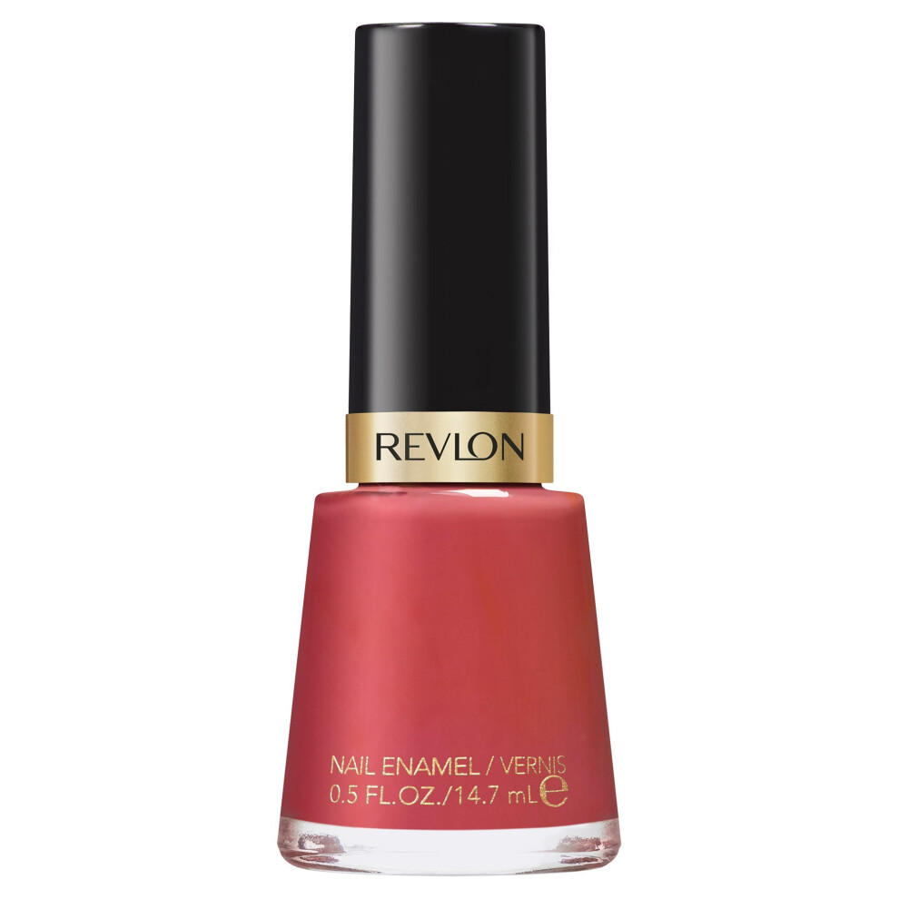 Revlon Nail Polish Colour Teak Rose  (1 x 14,7 ml)
