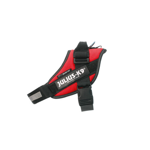 Julius-K9 Dog Harness | Size 0 (Red) 1