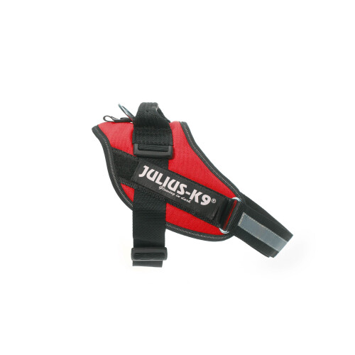 Julius-K9 Dog Harness | Size 0 (Red) 2