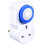 Masterplug TMS24 24-Hour Mechanical Segment Timer 7