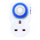 Masterplug TMS24 24-Hour Mechanical Segment Timer 3