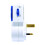 Masterplug TMS24 24-Hour Mechanical Segment Timer 4