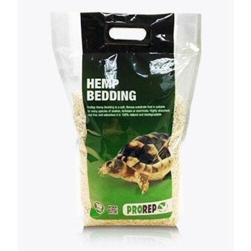 ProRep Hemp Bedding, 10 Litre