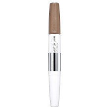 Maybelline SuperStay 24H Lip Colour Soft Taupe 615 - No-Transfer, 24-Hour Wear, 9ml (C-3600530696307)