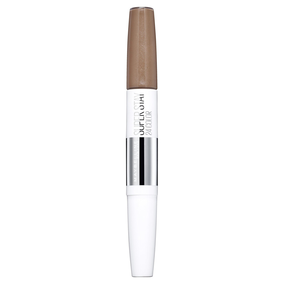 Maybelline Superstay 24 Hour Lip Colour Lip Make Up 615 Soft Taupe