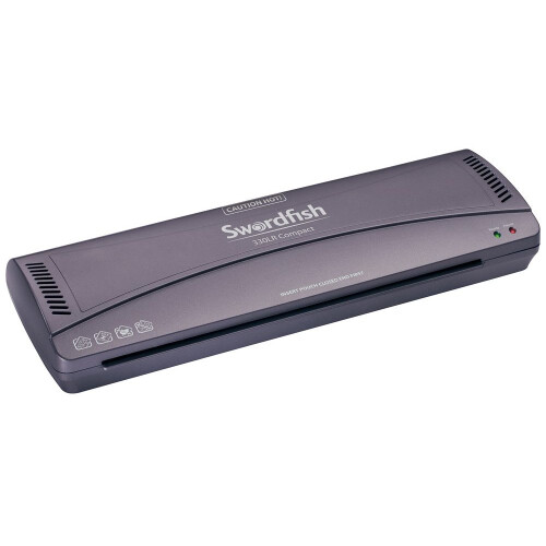 Swordfish 330LR A3 Compact Paper/Document Laminator for Home/Office 2