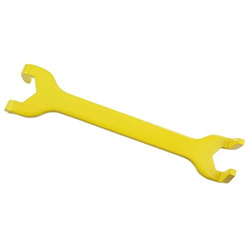 STANLEY Stanley 070454 1/2 - 3/4-inch BSP Basin Wrench