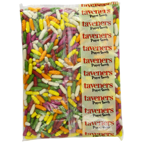 Tangerine Liquorice Comfits 2