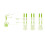 One Step® 50 Highly Sensitive Ovulation/Fertility Tests - 20miu/ml Ovulation Tests 2