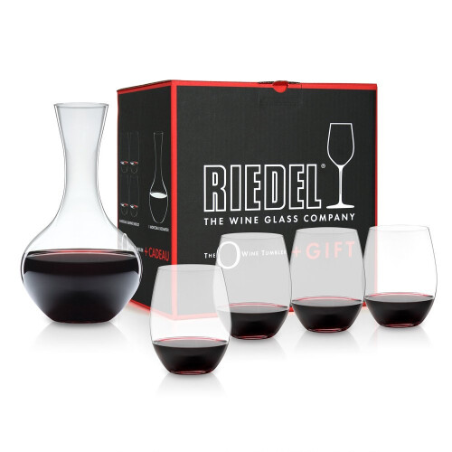 RIEDEL Riedel O Cabernet/ Merlot, Syrah Decanter