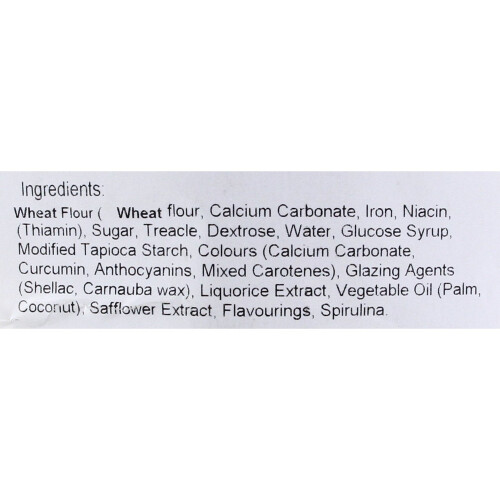 Tangerine Liquorice Comfits 1
