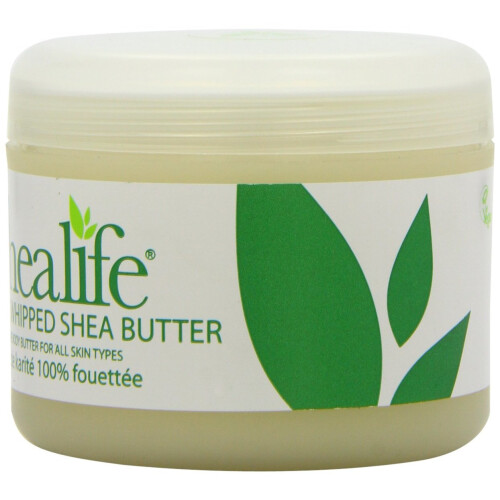 Shealife 100% Whipped Organic Shea Butter 220g 2